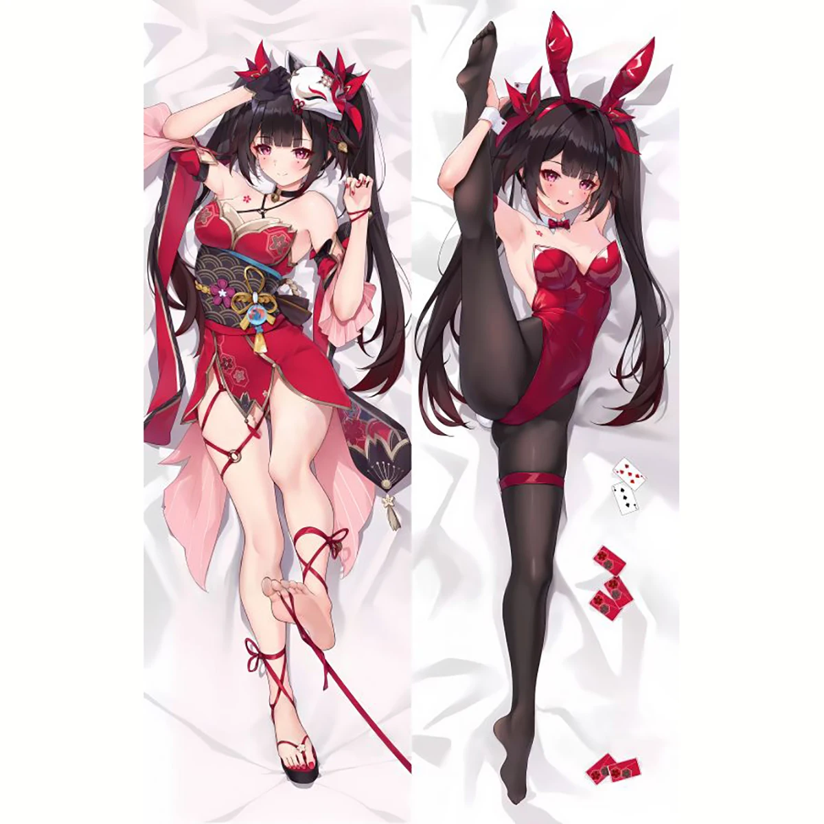 Dakimakura anime Sparkle Fireworks body pillow Customizable life-size double-sided printed pillowcase Cushion bed pillow case