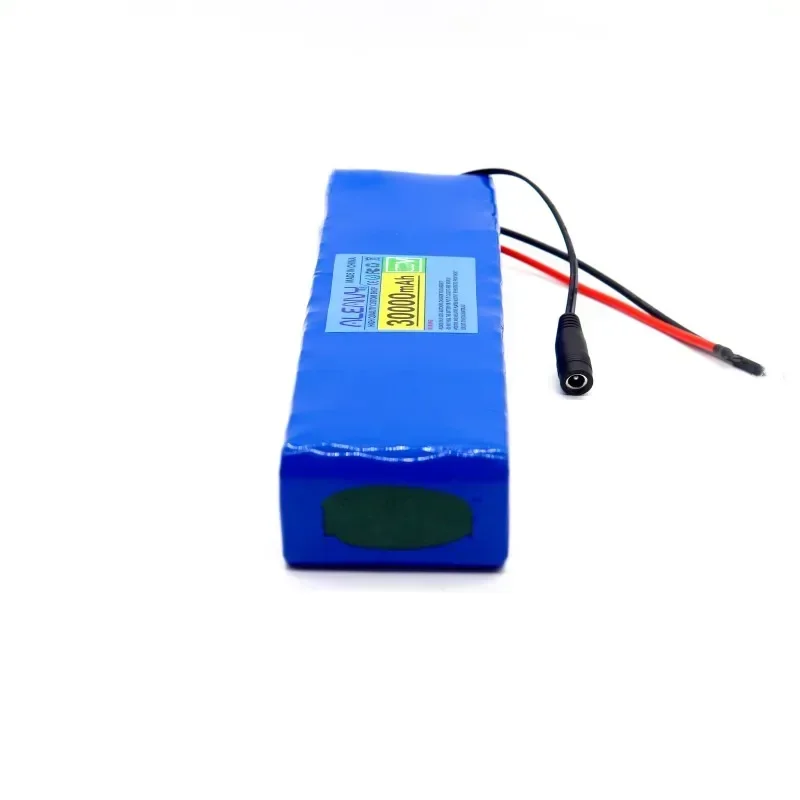 電動自転車用リチウム電池,24V, 30Ah,7s3p,18650, 29.4V, 30000mAh