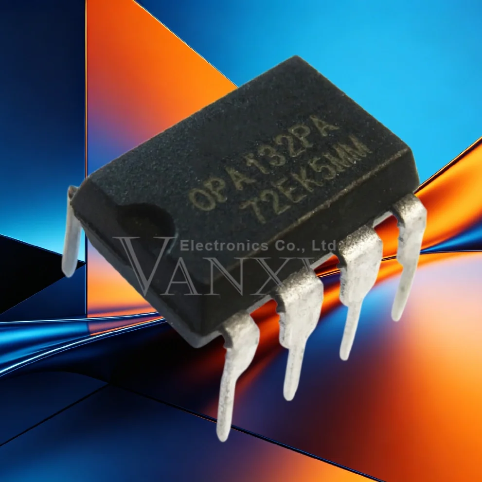 1-20PCS OB2354AP OB2354 OPA132PA OPA132 MD12 MD-12 NCP1053C NCP1053 ICE2B265 2B265 AT24C08 24C08 DIP-8