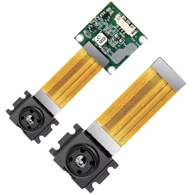 B50B-Thermal Camera Module Tiny1-C 25Hz 256X192 12Um With SPI/DVP For Drones Quadcopter Thermal Imaging And Night Vision, 1PC
