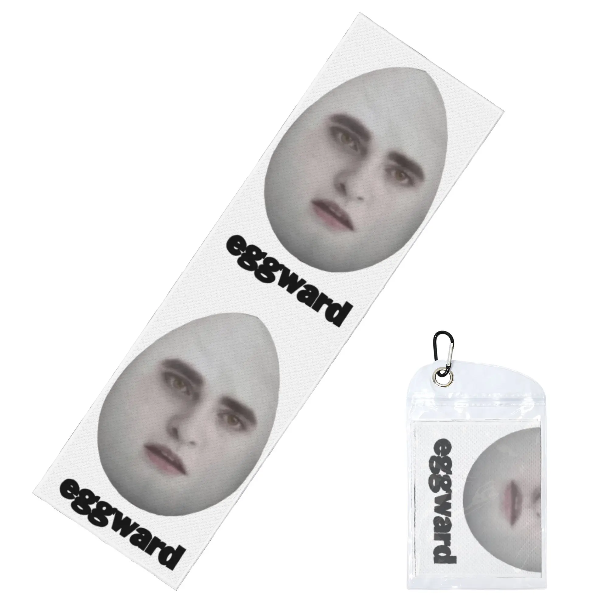 Eggward Edward Cullen Twilight Meme Cold Exercise Towel  Yoga And Fitness Running Activities Travelling Swimming Camping Towels