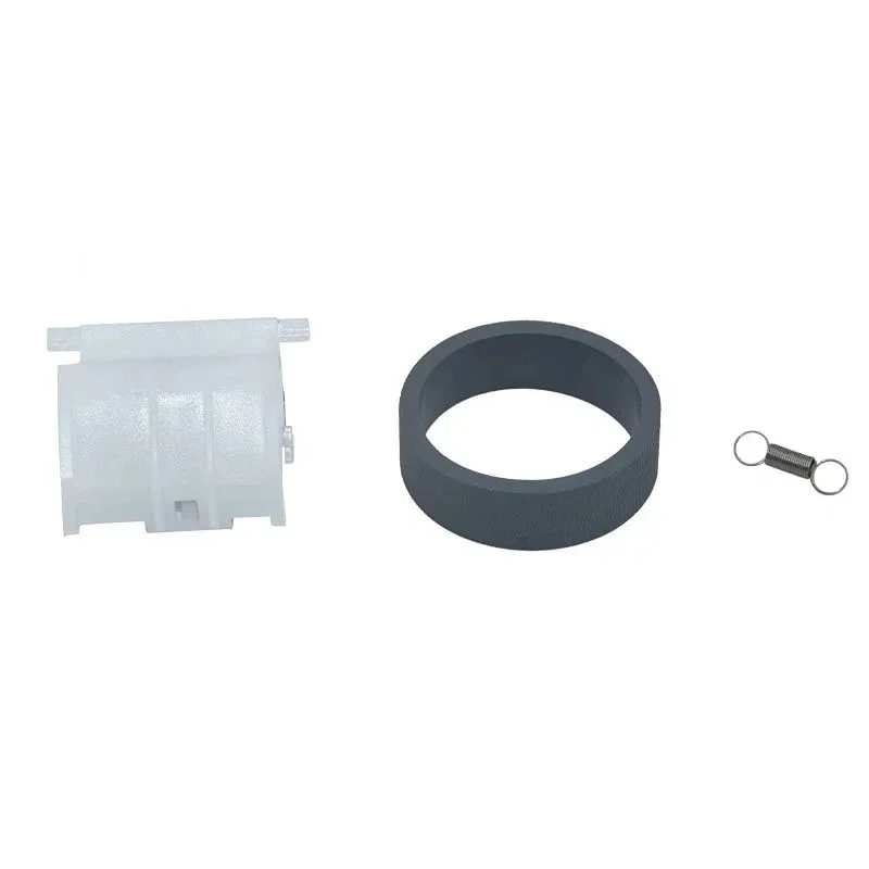 1SET Feed Separation Pickup Roller Rubber Tire for EPSON L3110 L3150 L4150 L4160 L3156 L3151 L1110 L3158 L3160 L4158 L4168 L4170