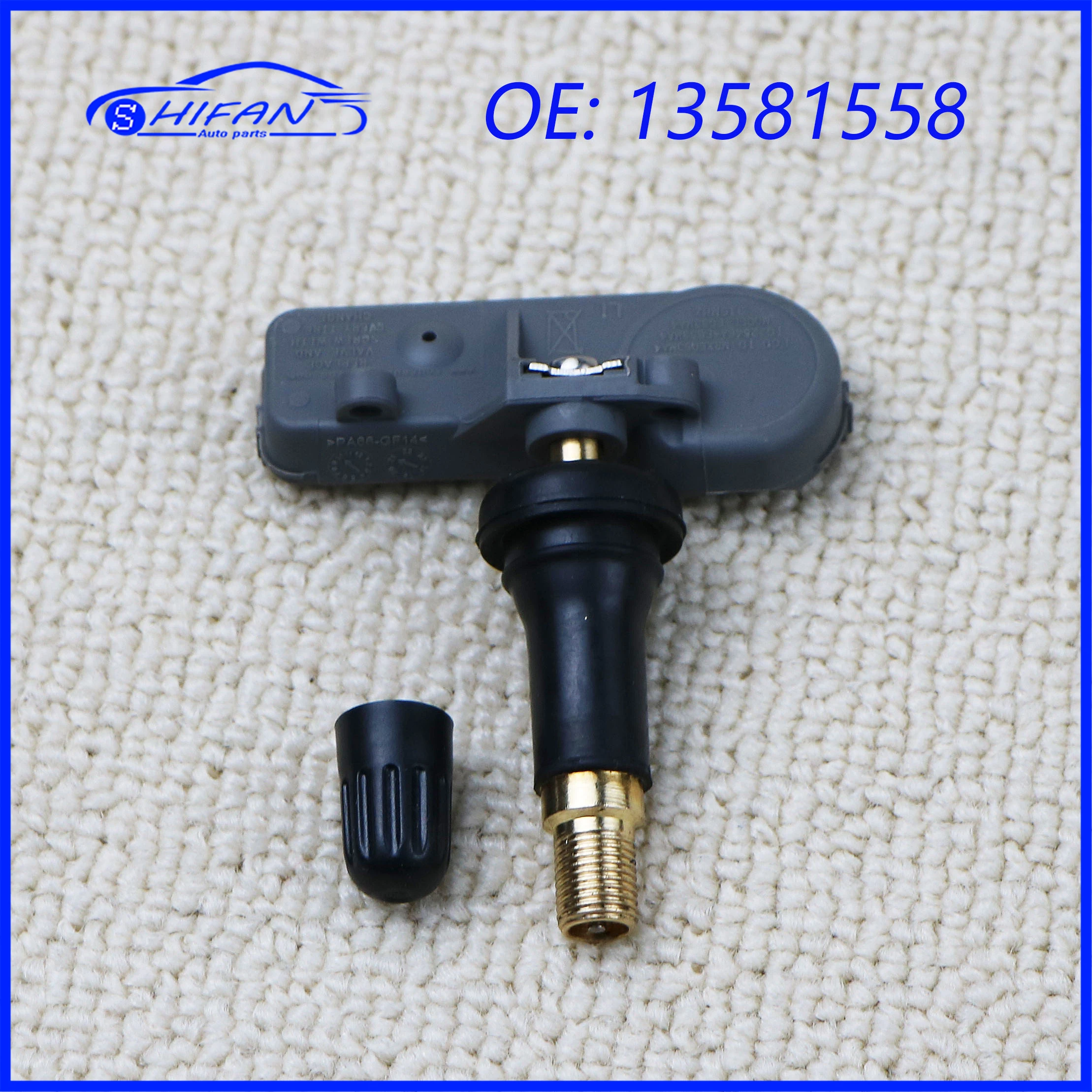 13581558 Car Tire Pressure Monitor Sensor For Buick Lacrosse Regal Chevrolet Cruze Equinox Camaro 12768826 22854866