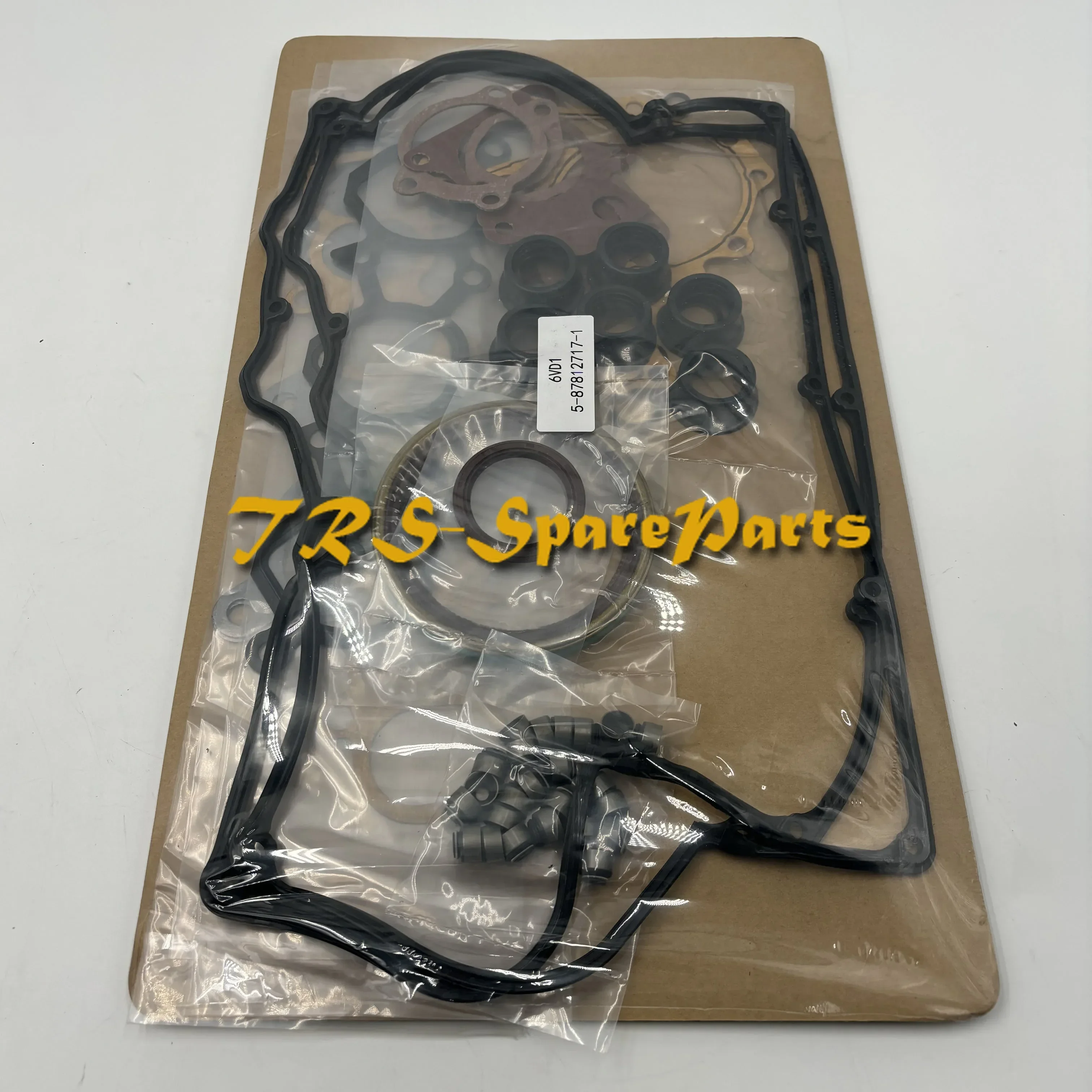 5607452 5607477 8-97148520-1 Cylinder Head Gasket Set For Isuzu Trooper 3.2 3.5 6VD1 6VE1