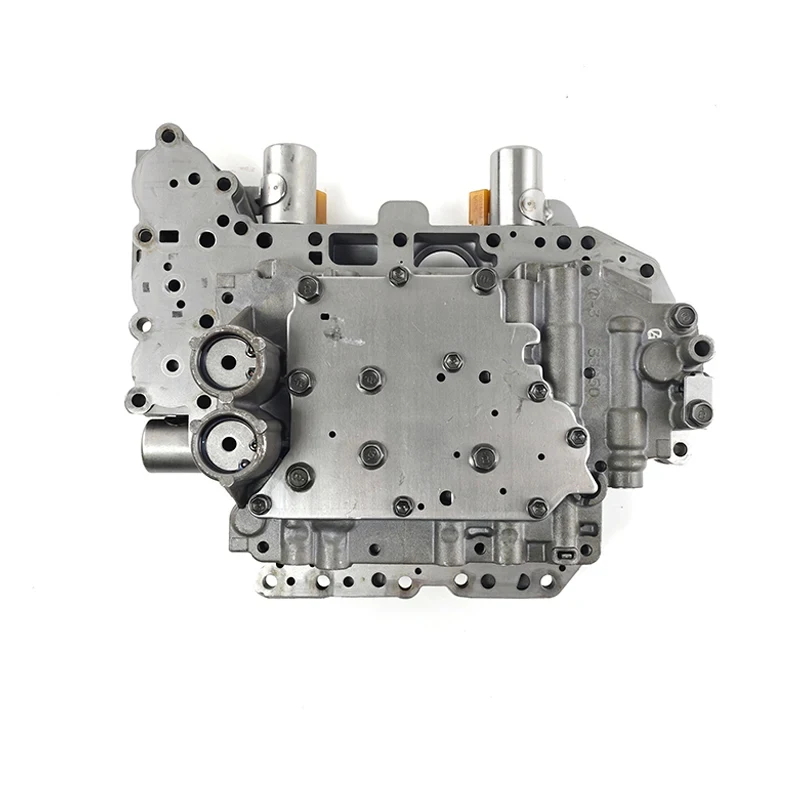 

(Sea shipping) RAV4 Original Transmission Parts U140 U140E Transmission Valve Body with Solenoid Valve
