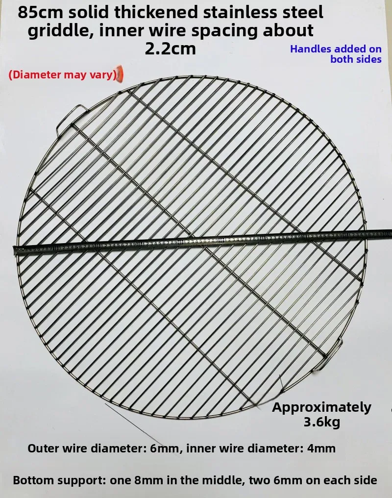 Thumbnail 4 - #26 Trending Roasting Pan Racks Right Now