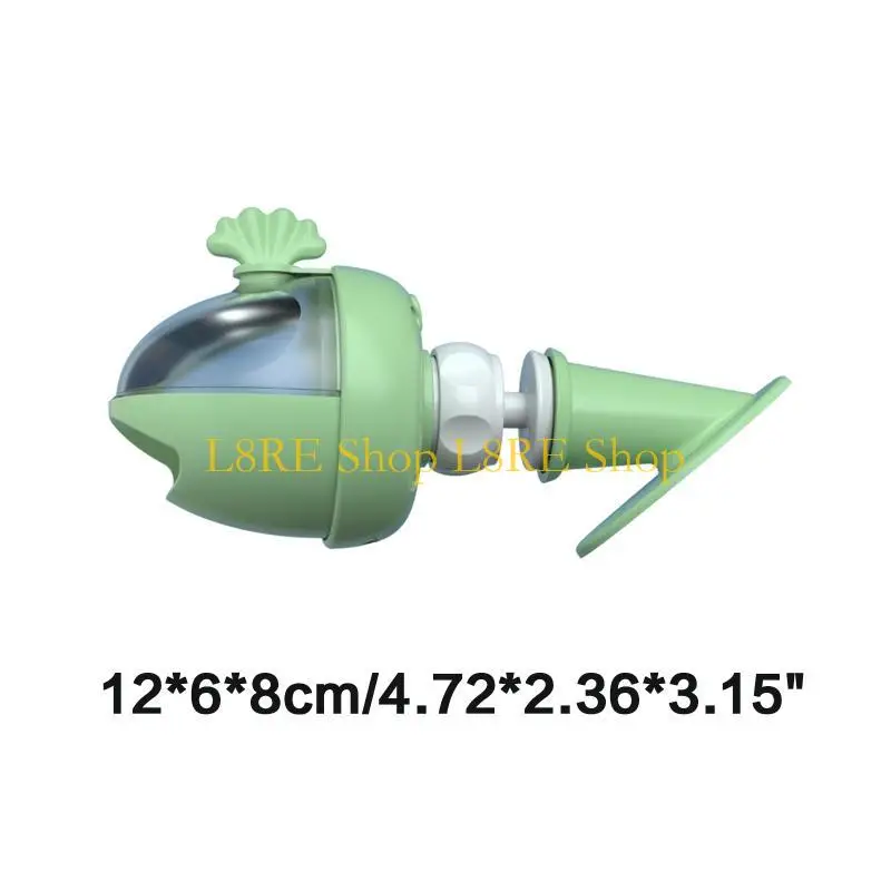 L8RE MINI USB CAR DOFFUSER ALAIDIFIER OPAR