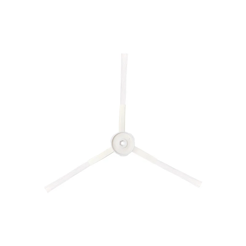 AC66 8-teilige Seitenbürste für Tefal Rowenta X-Plorer Serie 95 RG7975WH RG7987WH Roboterstaubsauger Ersatzteil