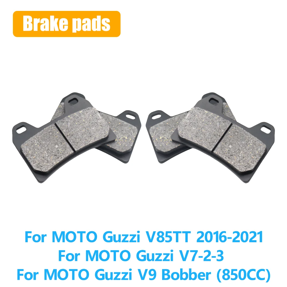For Moto Guzzi V85T…