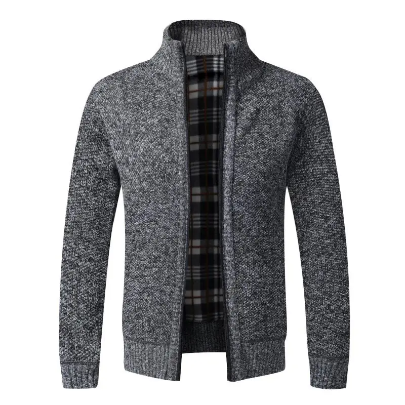 

Cardigan Men Sweaters Jackets Mens Knitted Sweatercoat Cardigan Sweater Coat Men