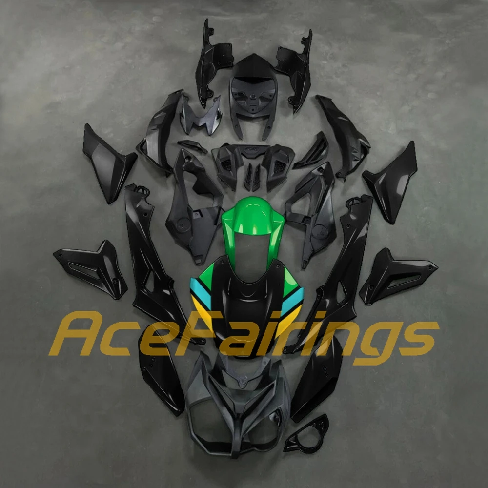 

Injection Mold Motorcycle Fairings 2017-2020 S 1000R ABS Advanced Fairing Kit for 17-20 BMW S1000R Body Parts