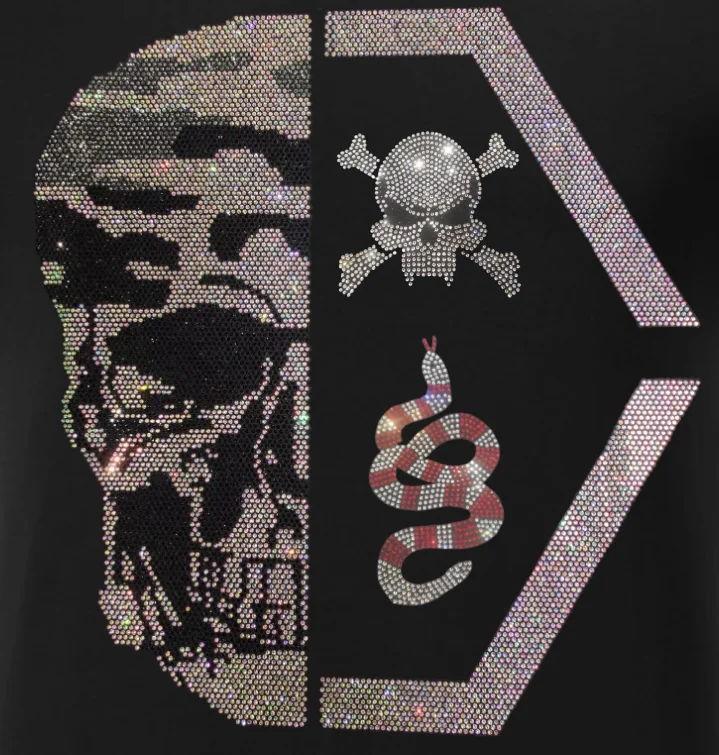 Modne męskie swetry markowe, zdobione błyszczącymi dżetami, designerskie swetry męskie, wygodne i stylowe dla współczesnych dżentelmenów.