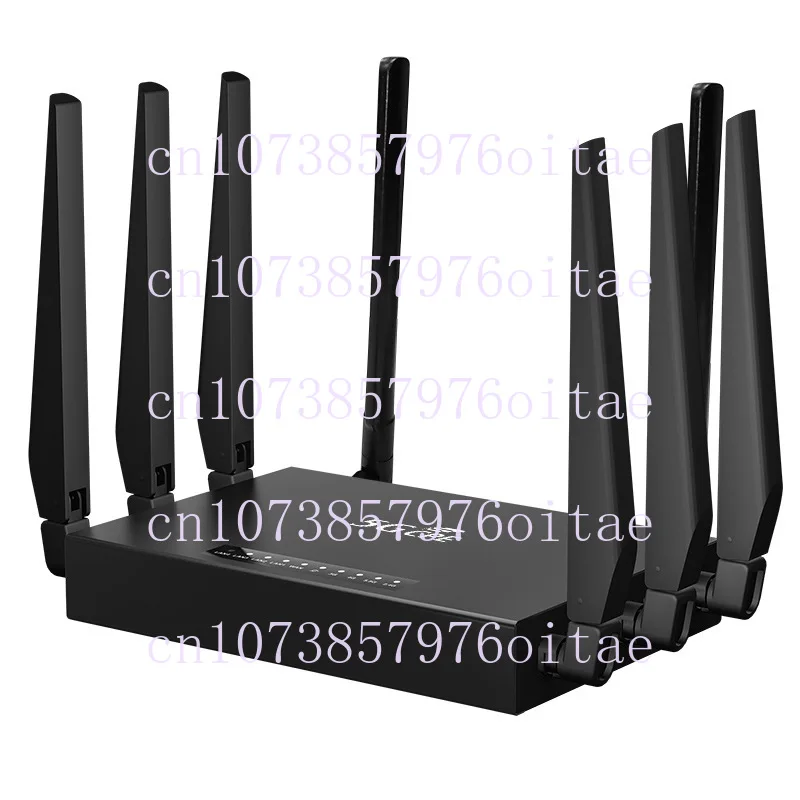 5G Router Gigabit CPE Plug SIM Card Central Asian Version Gigabit Wifi6 Wireless Dual-Frequency 2.4G+5.8G NR100