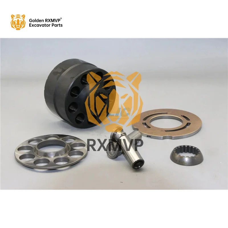 For Ta19 Repair Parts 423417 423416 416636 Transmission Pump Ta1919 Bell Logger Excavator RXMVP