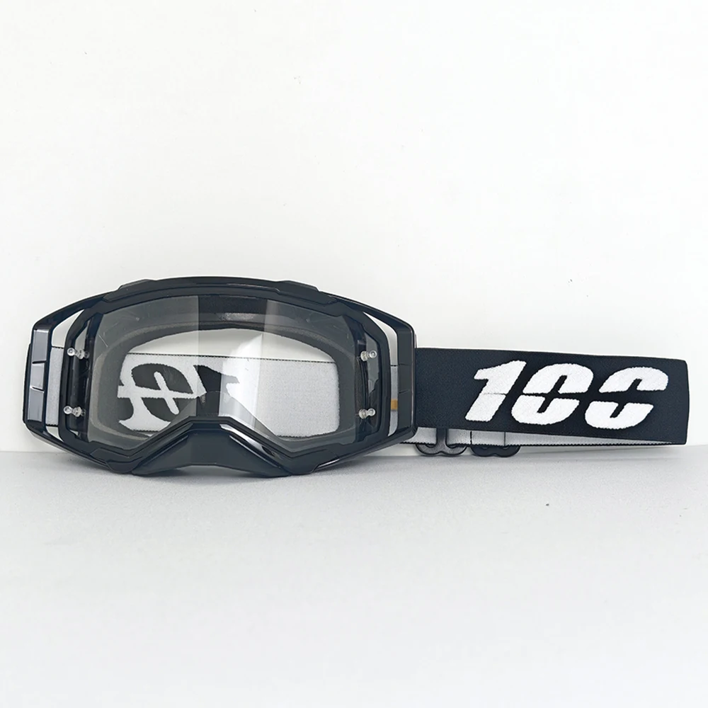 100 Bicycle Goggles… - image