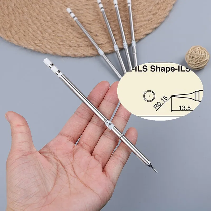 

1 шт. Наконечник для паяльника T12 BC2/J02/JL02/KR/ILS для паяльной станции, инструменты и аксессуары