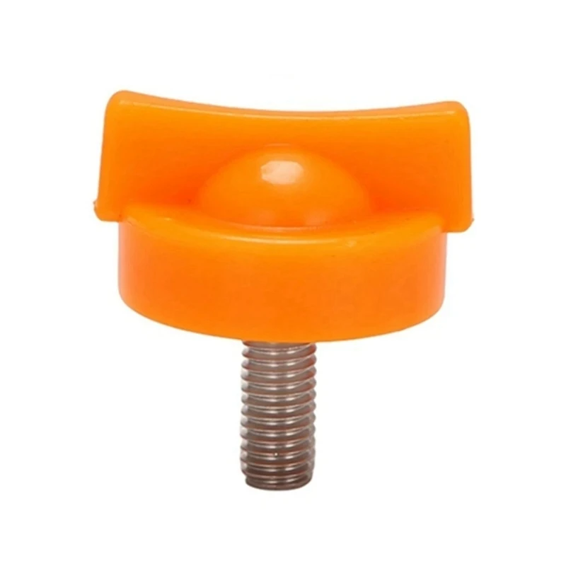 6PCS Juicing Appliance Attachment Compression Screw Tighten Up For Fruit Press For XC-2000E Electric Orange Juicer Easy Install