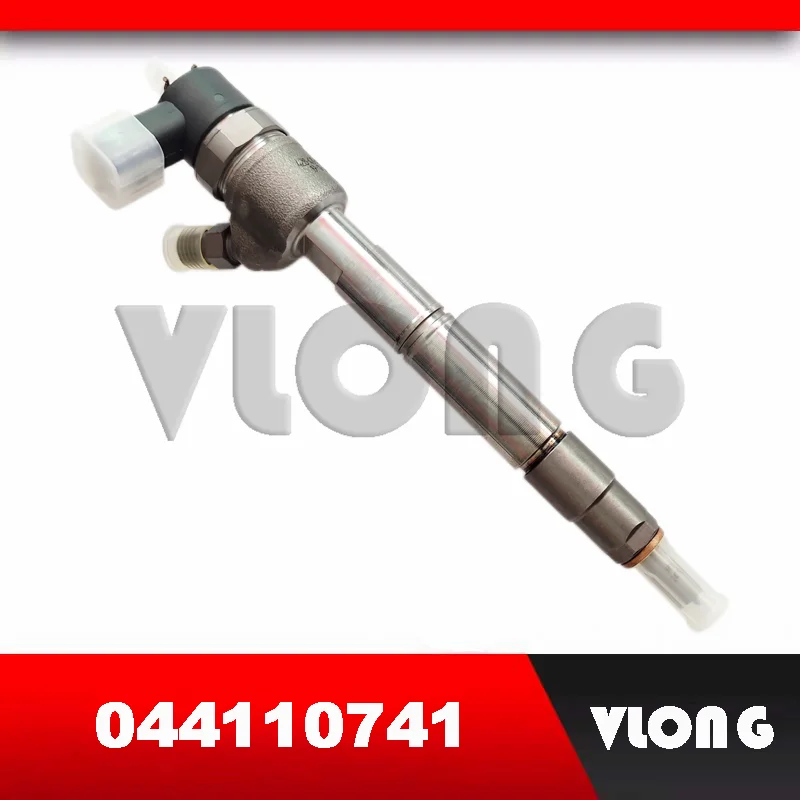 

Common Rail Fuel Injector For YUNNEI DK4C Engine XINCHEN Power EURO 4 Diesel Fuel Injector 04L130277AE 0 445 110 741 0445110741