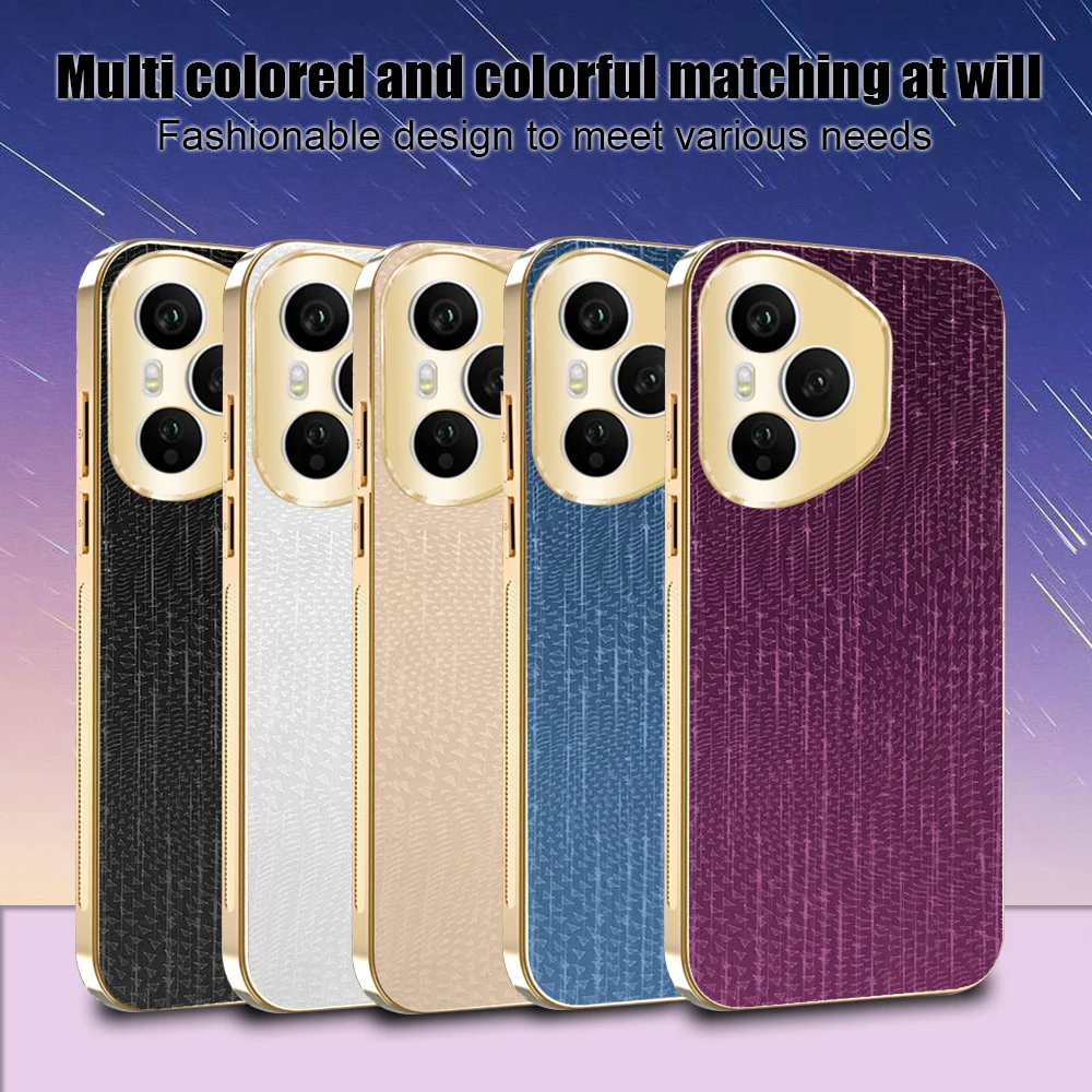 For Honor 400 400 Pro 400 Lite Case Electroplating Meteor Fu