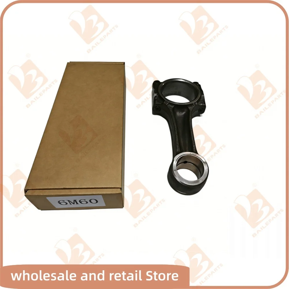 

6M60 Connecting Rod For Mitsubishi Engine Con-Rod Engine Spare Parts