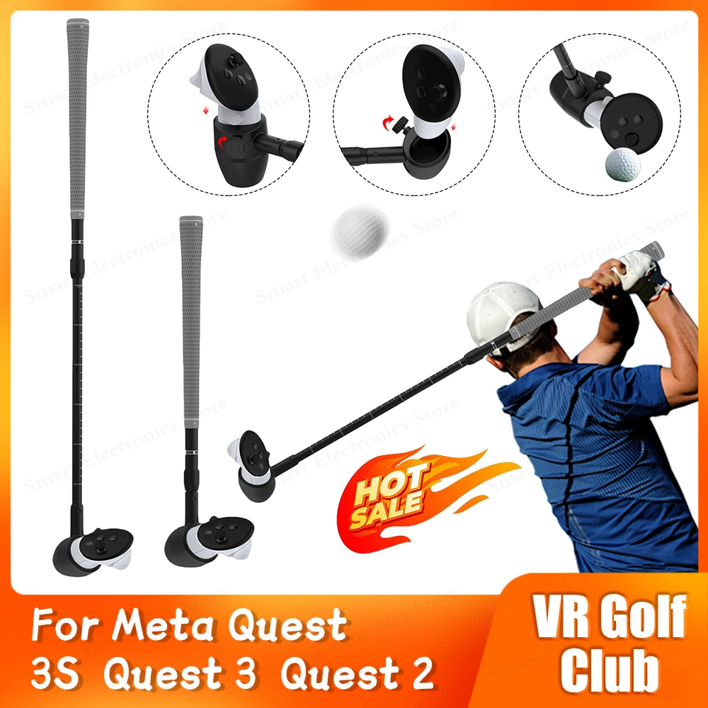 Vr Golf Club Handle…