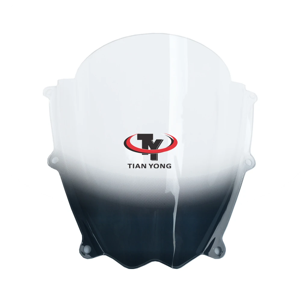 New Smoke For Suzuki GSX-R1000 GSXR1000 GSXR 1000 K7 2007 2008 07 08 motorcycle motorbike Windshield Windscreen