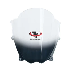 New Smoke For Suzuki GSX-R1000 GSXR1000 GSXR 1000 K7 2007 2008 07 08 motorcycle motorbike Windshield Windscreen