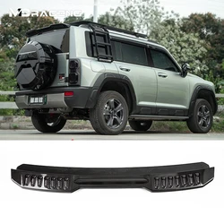 MC racing Sports spoiler For Haval raptor Hi4 SUV 2023-2024 Trunk Wing Spoiler Haval accessories