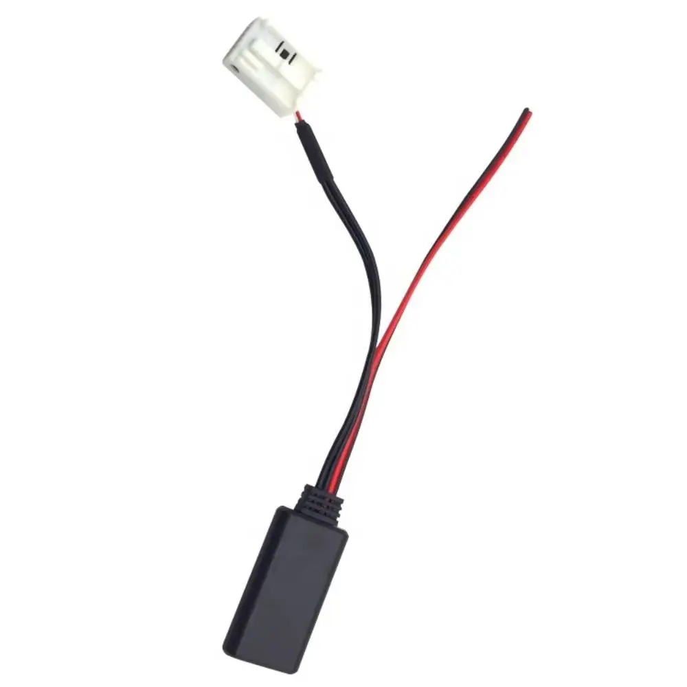 Bluetooth AUX Audio Cable for Mercedes CD20 CD30 CD50 COMAND APS NTG Radio Music Adapter