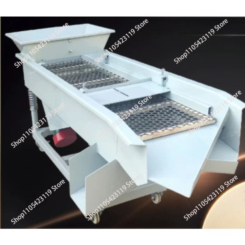 Newly upgraded household commercial vibrating screener sorter