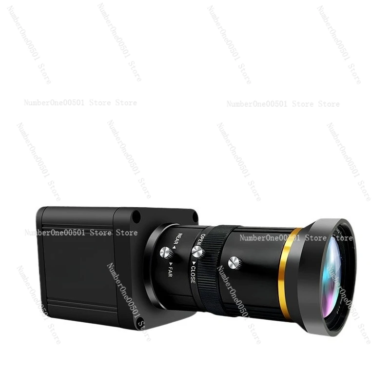 HDMI USB Camera 1080P Auto Focus for Live Streaming PC Teaching Document Industrial Inspection TV Projector