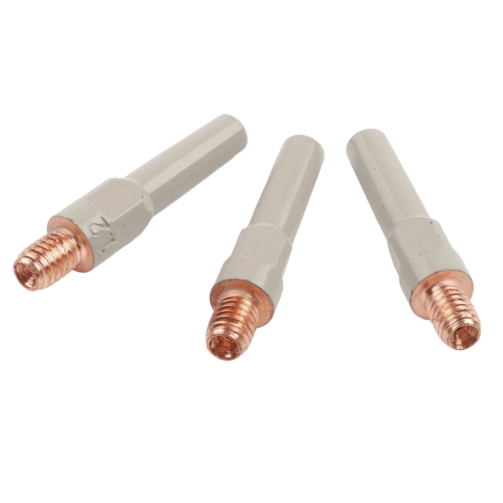 Enhanced Welding Performance Tips Welding Nozzle Welding Nozzle Set Copper Welding Torch Accessories For Home Welding