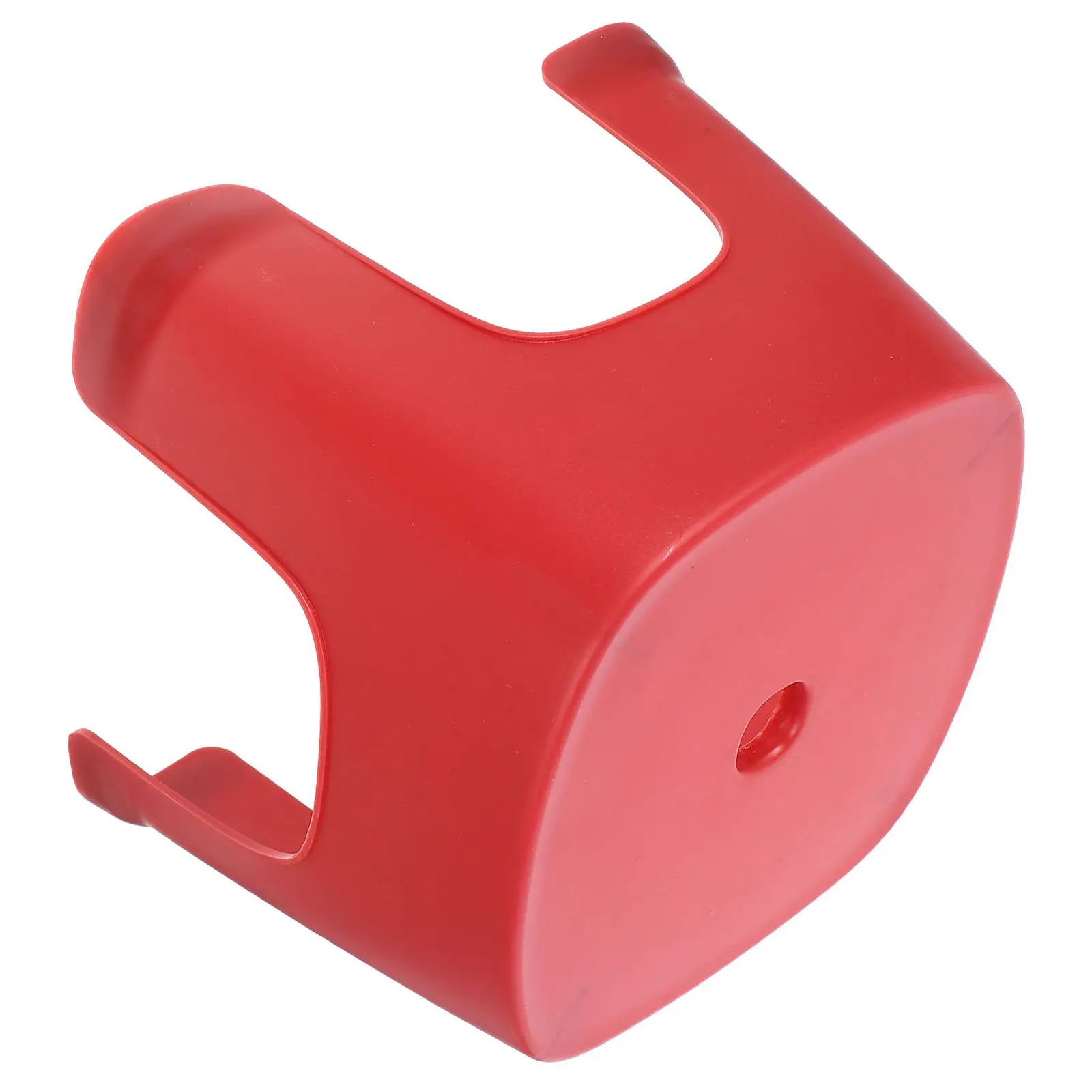 

Foot Stool Plastic Stable PVC Nonslip Toilet Stepping Footstool Household Bathroom Stool for Sitting Changing Shoes