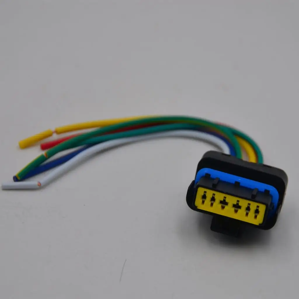 Window Motor Wiring Connector Replacement Cable Window Module Regulator Harness for Renault Megane Scenic Front Rear Fitment