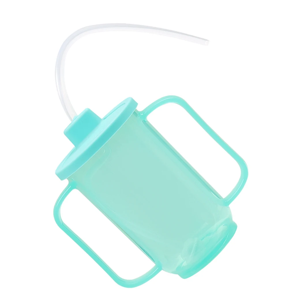 

Anti-overflow Cup Bedridden Patients Leakproof Elderly Slim Convalescent Feeding Hospital Water Sippy Portable
