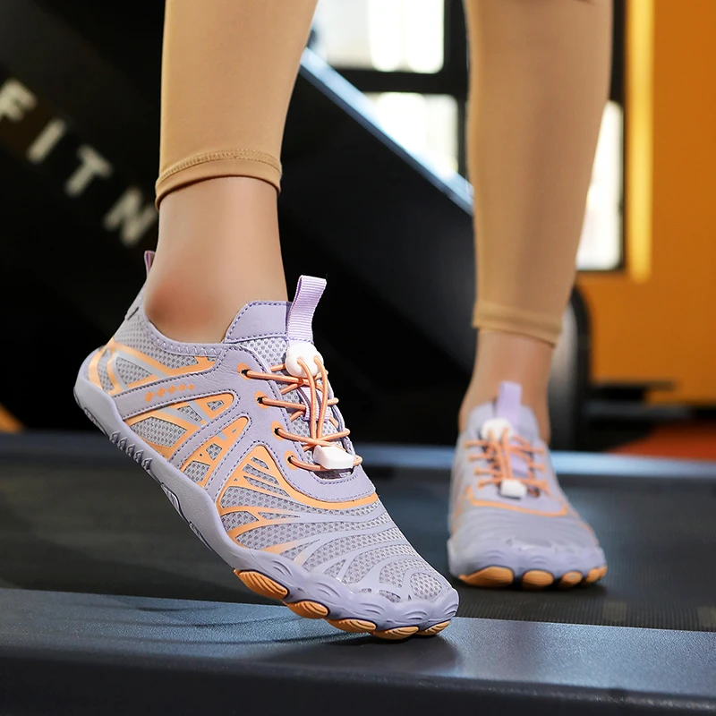 Chaussures aquatiques unisexes minimalistes, antidérapantes et à séchage rapide, pour la baignade à la plage_voghion.com