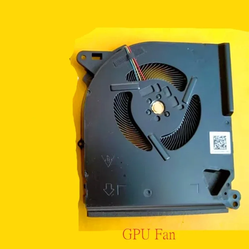 New Original laptop CPU cooling fan for HP ZBook Studio G7 zbsg7 zbcg7 create G7 2020 fan M14877-001 ND85C22-19J04 ND85C23-19J05