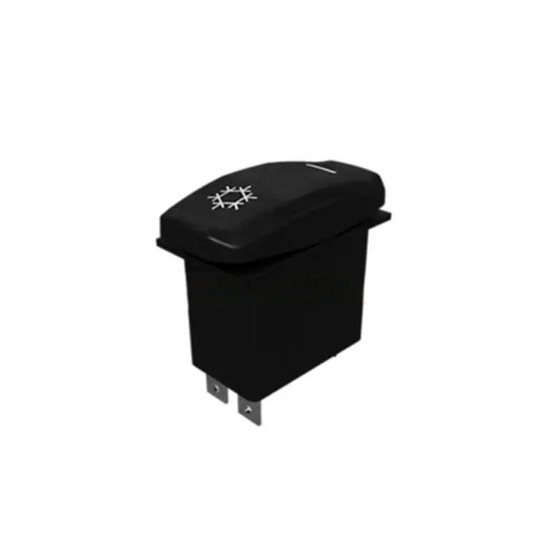

442-1662,ROCKER SWITCH AIR CONDITIONER for caterpillar for CAT 303.5E2,304E2305.5E,306E2,306E2,D3K2,D5K2,D4K2