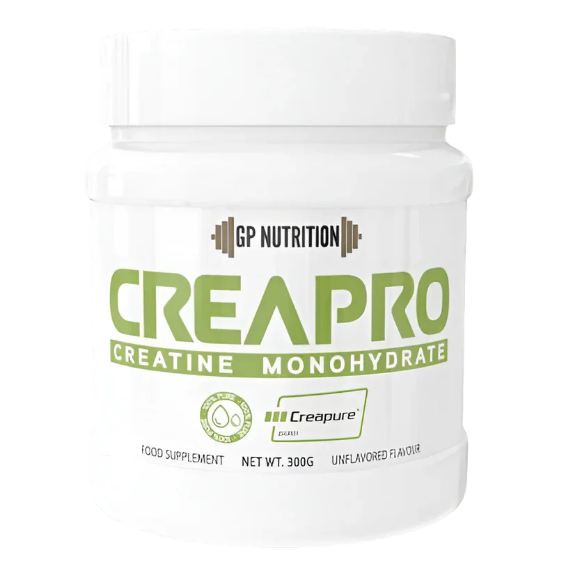 Creapro creatine monohydrate (creapure ® ) - gp nutrition