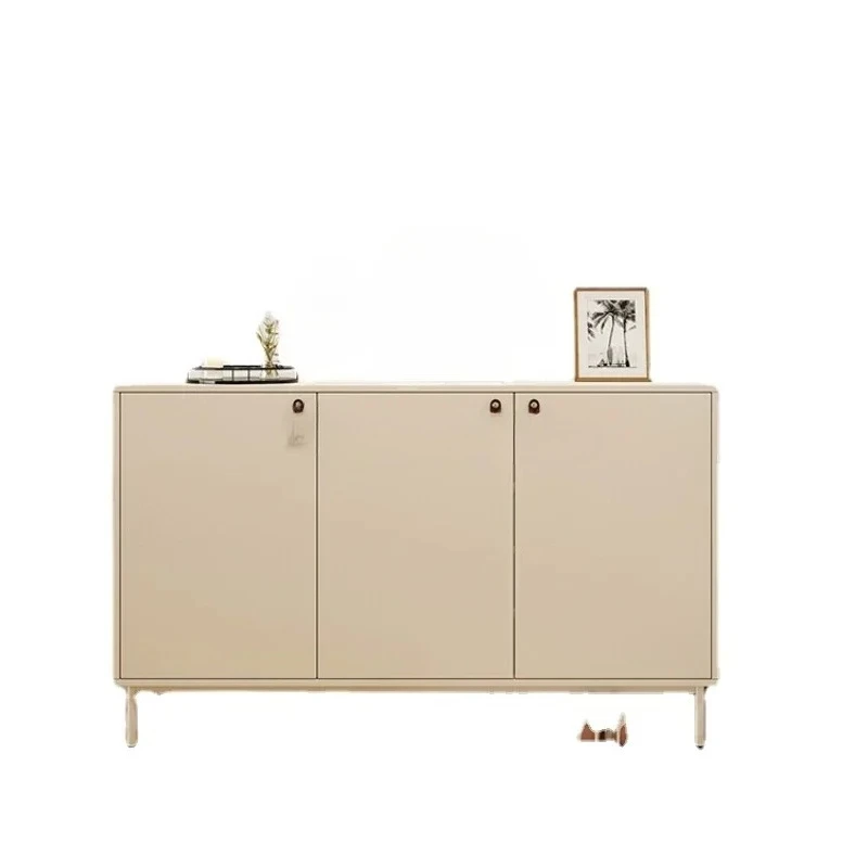 

Home Doorway Shoe Cabinet Integrated Wall Locker Large Capacity
