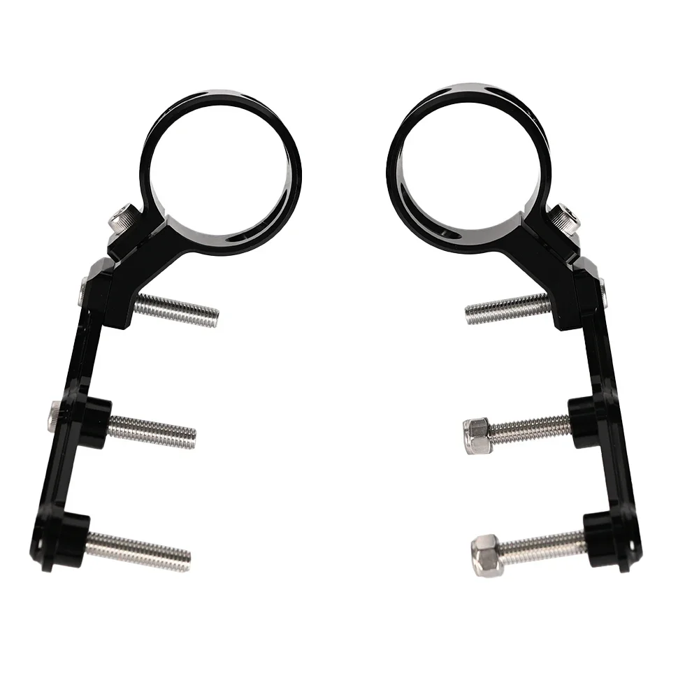 Motorcycle Accessories Shock Absorber Remote Reservoir Mounts for Harley Davidson Baggers/Touring Models 2014-later