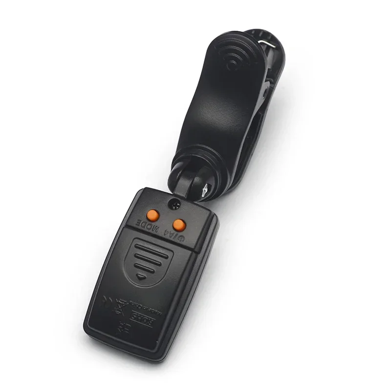 ET-37 LCD موالف جيتار لوني صغير بمشبك على جيتار كهربائي باس كمان القيثارة #4