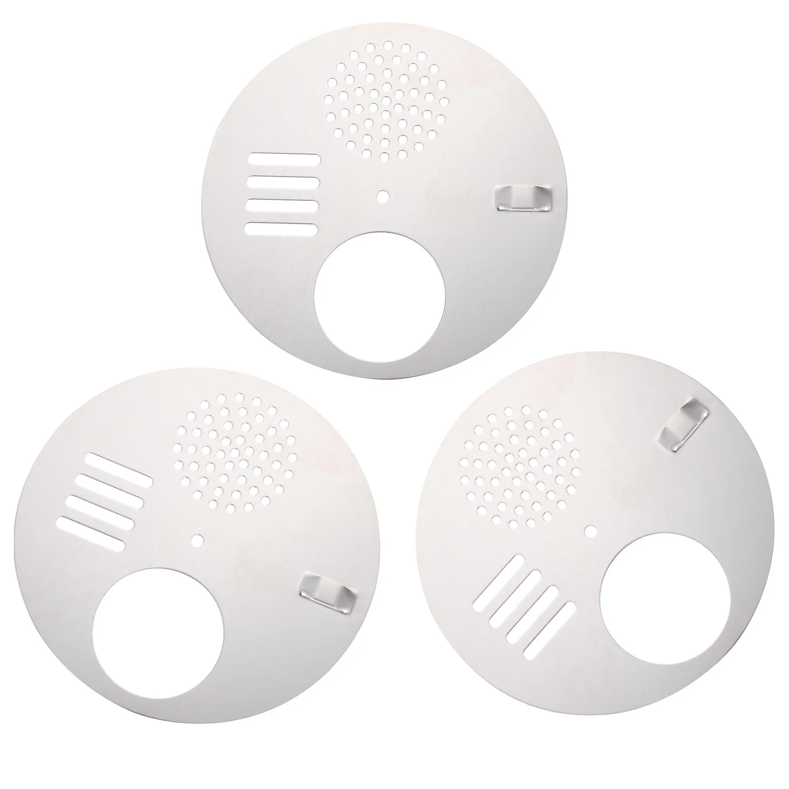 

5 Pcs Bee Hive Door Anti Mice Tools Beehive Ventilation Escape Device Reducer Equipment Stainless
