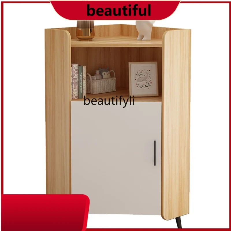 خزانة زاوية على الحائط، وحدة تخزين غرفة المعيشة وخزانة جانبية لتناول الطعام، وجانب غرفة النوم، وخزانة زاوية H #1