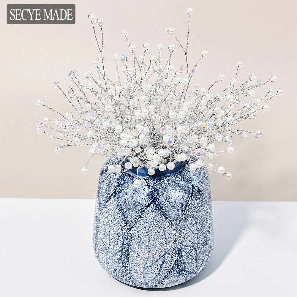 

1/3/5PCS Artificial Starry Sky Bouquet High Quality Simulation Flowers Special Courtyard Decoration Room Table Ornaments K53