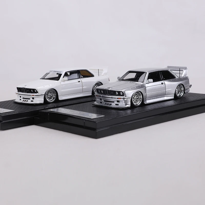 

NA 1:64 E30 Motorsport Resin Model Car