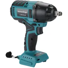 550N.m 18V Brushless Impact Wrench #4