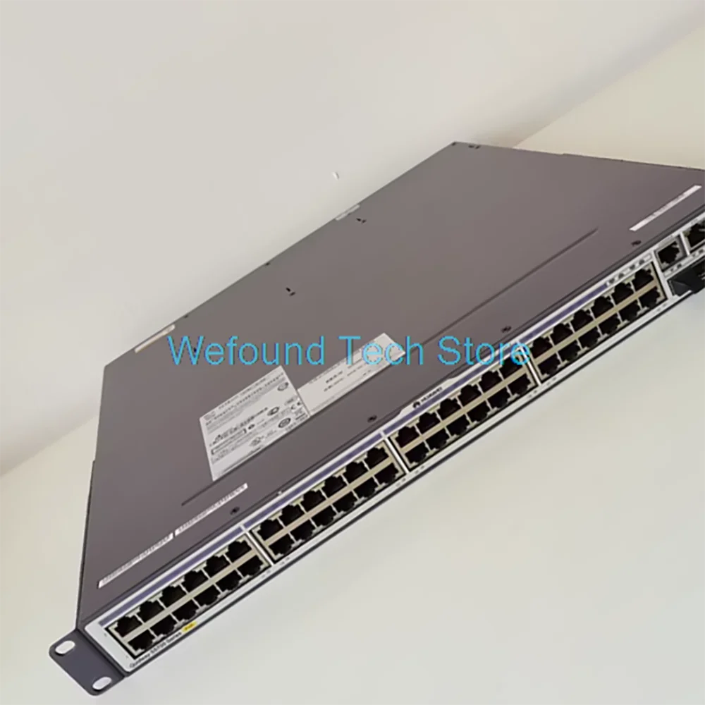 

Коммутатор сетевой S5700-48TP-PWR-SI48 с 48 портами Full Gigabit POE, уровень 3