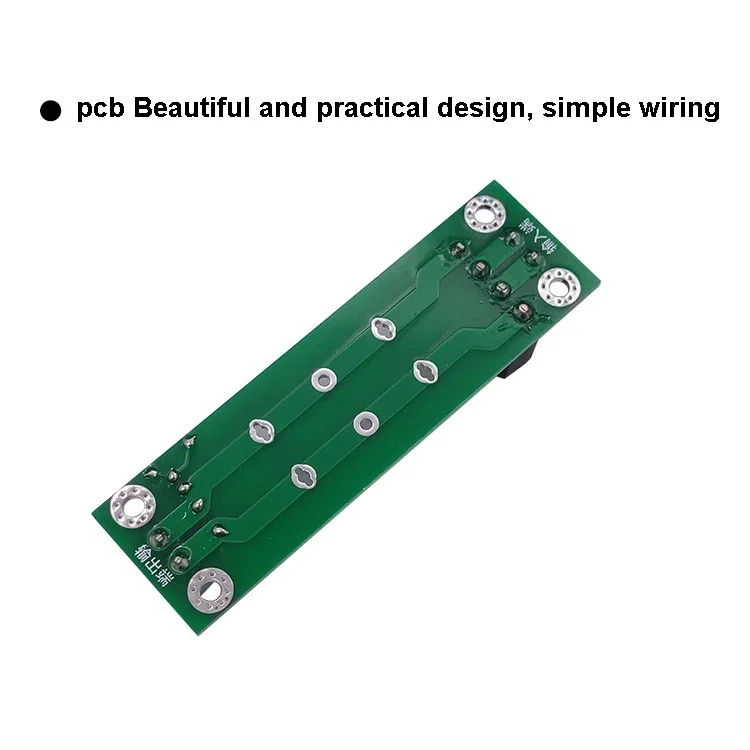 DLHiFi High-power Single-bridge Capacitor Rectifier Filter Power Board 8A Single Group Voltage For HiFi Audio Speaker Amplifier