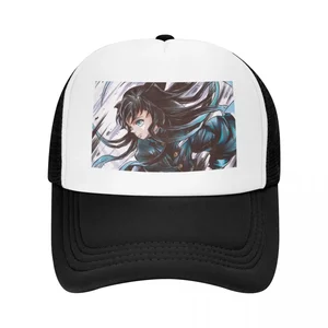 Viel Tokito -Baseballkappe für Männer und Frauen, UV -Schutz, Solarhut, Luxus, 2024 4 Hauptverkauf Maiko Solar - №4